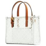 TORY BURCH Монограмма Т Сумка - фото 2