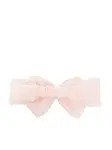 Повязка на голову с бантом Simonetta, розовый - фото 2