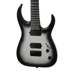 Jackson Pro Series Signature Misha Mansoor Juggernaut HT7 - Серебристый блеск - фото 4