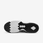 Низкие кроссовки Nike для мужчин, Black/Wolf Grey/White - фото 2