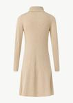 Вязаное платье COMMA, Beige - фото 3