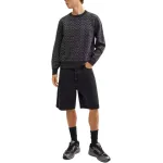 Свитер унисекс дымчато-серый COACH - фото 3