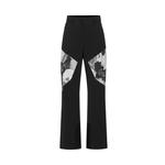 X DANIEL ARSHAM Мужские лыжные брюки DESCENTE, зеленый - фото 2