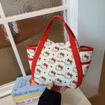 Sanrio Сумка через плечо Hello Kitty, Red - фото 3