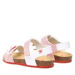 Сандалии Garvalin S, белый - фото 3