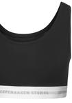 Бюстгальтер-бралетт Copenhagen Studios, черный - фото 4