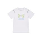 Футболка унисекс Under Armour, черная - фото 7