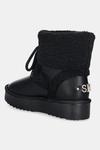 Снежные ботинки shadow Steve Madden, черный - фото 3