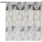 Виртовая штора «Berlare», (1 шт.), на заказ Wirth, цвет hellgrau - фото 5