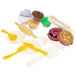 Печь Пластилин с фурнитурой 6+ МЕГА ТВОРЧЕСКИЙ Mega Creative - фото 6