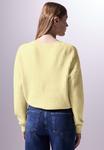 Свитер Street One Studio, желтый - фото 3