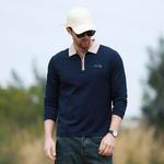 Футболка поло Jeep, темно-синий - фото 10