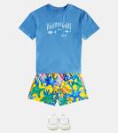 Плавки Jirise с принтом Vilebrequin Kids, Mais - фото 2