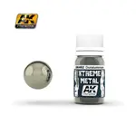 Дюралюминий (30мл), Paint - Xtreme Metal (AK-Interactive) - фото