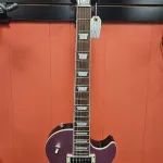 Epiphone Эпифон Лес Пол Мьюз Перпл Пэшн Металлик - фото 3