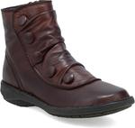 Женские ботильоны Miz Mooz Pumpkin, Brown - фото 2