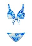 Бикини BINDI SET Shiwi, синий - фото 5