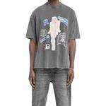 Футболка Question Your Innocence REPRESENT, серый - фото 7