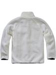 Флисовая куртка Teddyfleece Jacket Brandit, белый - фото 2