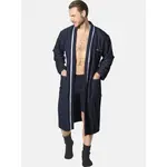 Домашний костюм Халат TRIFRED Jan Vanderstorm, темно-синий - фото