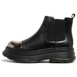 Ботинки Челси мужские серебристо-белый Giho - фото