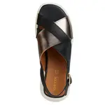 Сандалии Geox Spherica Ec5, черный - фото 4