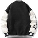 Бейсбольная куртка унисекс Doraemon, карамельная - фото 9