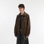 NANDCHN Куртка Unisex, Dark Gray - фото 7