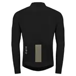 Джерси с длинным рукавом Hiru Core Thermal, черный - фото 2