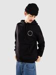 Худи Volcom Watanite Hoodie, black - фото 3