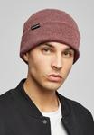 Шапка Urban Classics Beanie, бордовый - фото 2