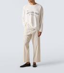 Футболка из хлопкового джерси с принтом Campground Bode, Cream - фото 2