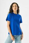 Футболка Codello Basic T-shirt, Blau/Blue - фото