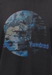 Футболка Won Hundred HOUSTON GLOBE , Washed Black/Anthracite - фото 7