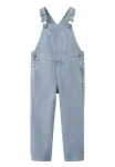 Детские комбинезоны Mango Kids, Blue - фото