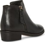 Женские водонепроницаемые ботильоны Blondo Liam, Black Leather - фото 5