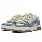 Обувь для скейтбординга SK.TRIP унисекс, Винтаж Белый - фото 19