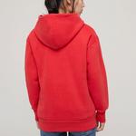 Толстовка женская красная Gap - фото 2