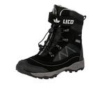 Ботинки Lico Stiefel Sundsvall VS, черный - фото