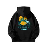 Свитшот для подростков Teenagers Jeep, серый - фото 4