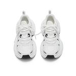 Кроссовки MASOOMAKE Chunky Sneakers Women's Low-top, цвет Cloud White - фото 3