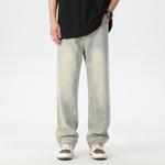 Джинсы унисекс China Aerospace, синий - фото 17