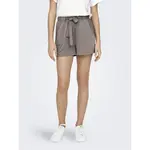 Шорты Only Hannah, серый - фото