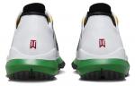 Футболка Nike Tiger Woods 2013 'Masters' Белая Черная Зеленая - фото 5