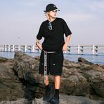 Футболка унисекс Zmoh, темно-синий - фото 8