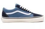 Кроссовки Vans Old Skool 36 DX Anaheim Factory Og Navy - фото 4