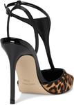 Туфли Nine West Fiesta, цвет Leopard/Black Patent Multi - фото 5