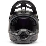 Велосипедный шлем Rampage rs Fox Racing, Matte Black - фото 3