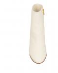 Ботильоны Le Silla, айвори - фото 4