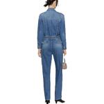 Боди женское синее PINKO - фото 4